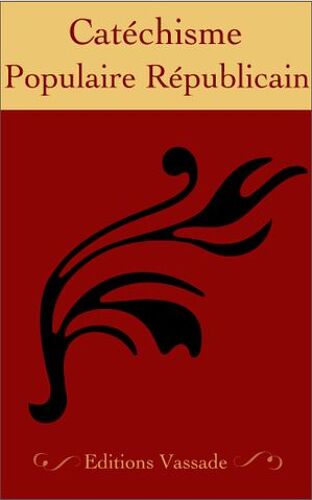 Catéchisme Populaire Républicain
