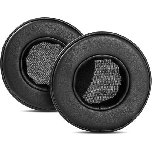 MEVRONISSHOP-Coussinets de rechange en mousse pour casque Bluetooth Sony MDR-ZX550BN MDR ZX 550 BN Noir