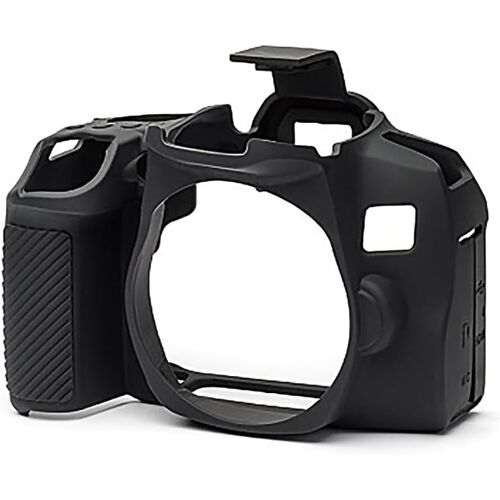 MEVRONISSHOP-Walimex pro easyCover Compatible avec Canon EOS 850D - Housse de Protection en Silicone agréable au Toucher, Cache pour Appareil Photo - Parfaitement adapté, Utilisation illimitée