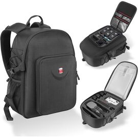 Mevronisshop-Sac À Dos Compatible Avec Dji Mavic 3 Combo, Sac Pour Drone Mavic 3, Étui Mavic 3, Sac À Dos Étanche Compatible Avec Les Accessoires Dji Mavic 3