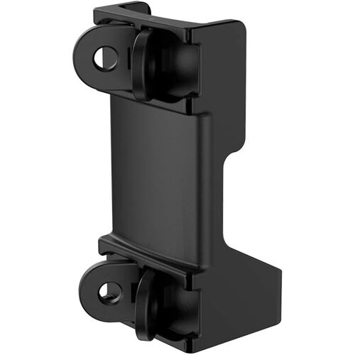 MEVRONISSHOP-Adaptateur double crochet pliable utilisé avec pince de sac à dos, stabilisateur de vélo, compatible avec DJI Pocket 2