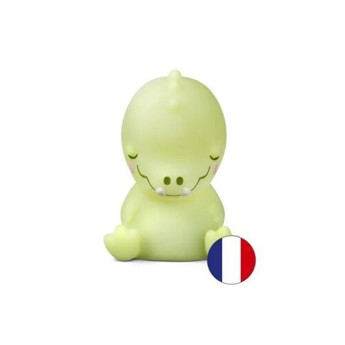 tonies Tonie Veilleuse Doudou Croco, veilleuse Tonie avec berceuses apaisantes pour conteuse Toniebox, audioconte 1 an et plus
