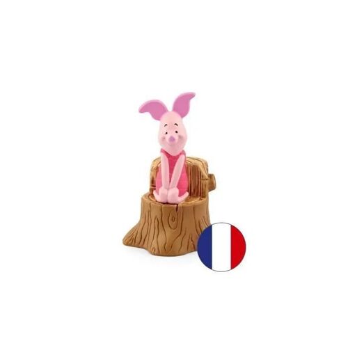 tonies figurine Tonie Disney - Porcinet - Personnage Tonie audio pour conteuse Toniebox, 4 ans et plus
