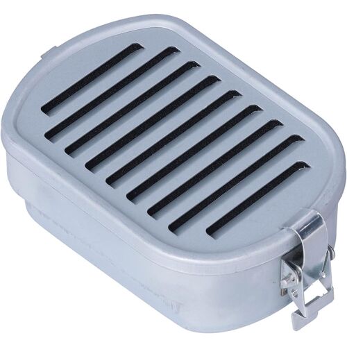 MEVRONISSHOP-Ensemble de Filtre à Air pour Générateur à EY15 EY20 167, Composant Moteur avec Coque en Aluminium et Coton de pour une Filtration Grossière