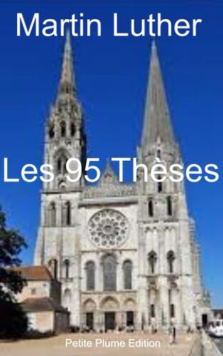 Les 95 Thèses