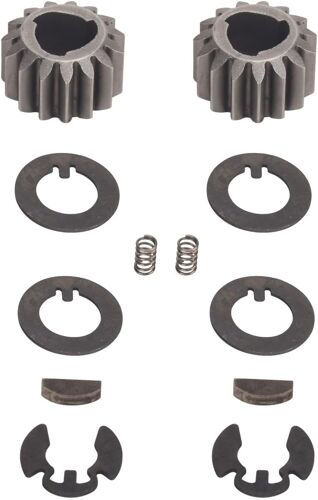 Mevronisshop-Kit D'engrenage De Recyclage Pour Toro 55,9 Cm 105-3040 612066 39-9650 105-6840 65-27204
