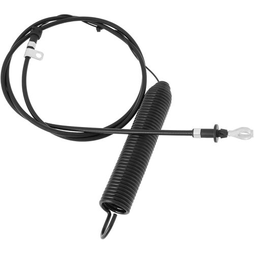 MEVRONISSHOP-1 câble de commande GY22387 pour tracteur de pelouse GY22387 - Câble d'embrayage GY21287 compatible avec John Deere D100 D105 D110 D120 S/N