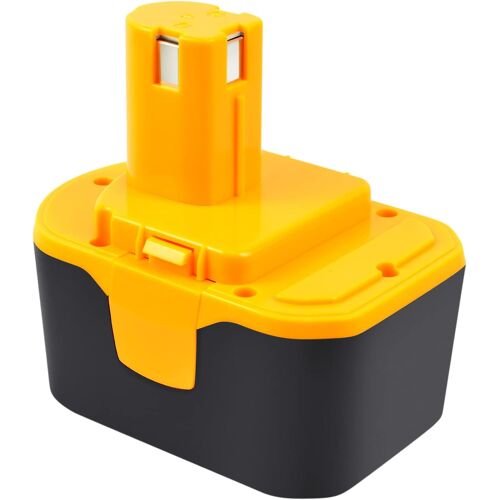 MEVRONISSHOP-14,4V 3,5Ah Batterie pour Ryobi 130224010 130224011 130281002 1314702 1400144 1400655 1400656 1400671 4400011 30224 017 HP1441 RY6201