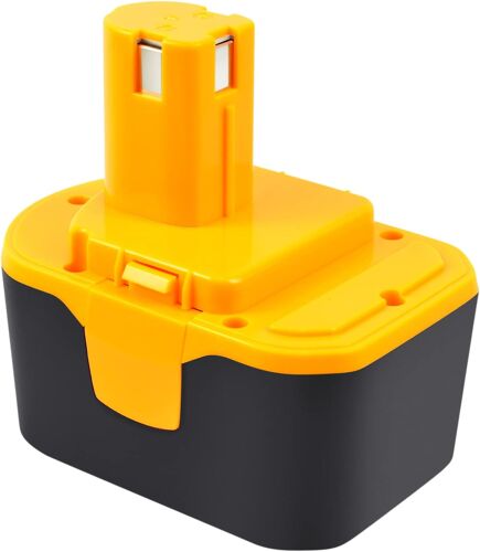 MEVRONISSHOP-14,4V 3,5Ah Batterie pour Ryobi 130224010 130224011 130281002 1314702 1400144 1400655 1400656 1400671 4400011 30224 017 HP1441 RY6201
