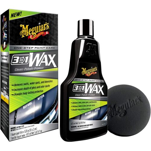 Mevronisshop-G191016eu Cire Lustrante 3 En 1 - 473ml