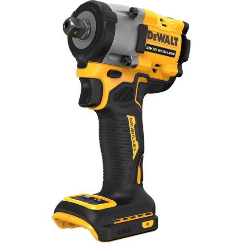 MEVRONISSHOP-Clé à chocs compacte 18V XR Brushless 1/2"" avec enclume à goupille de retenue, machine nue, DCF922N-XJ