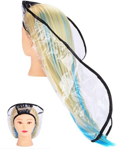 Mevronisshop-Entonnoir Pour Cheveux - Cape De Lavage - Entonnoir De Teinture - Accessoire Pour Traitement, Coloration Et Décoloration Des Cheveux 