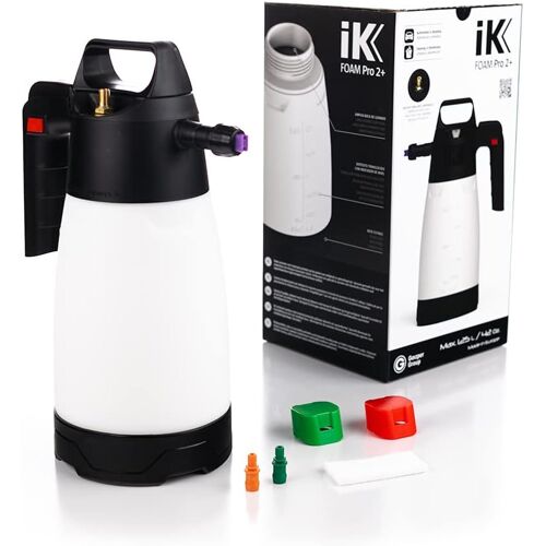 Mevronisshop-Ik Foam Pro 2 +, Professional Foam Sprayer Incl. Connecteur D`Air Comprimé