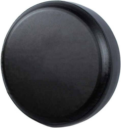 Mevronisshop-Etopar Noir 16" Pouces Housse De Pneu De Secours Couverture Roue Pour Diamètre (76cm-79cm/30-31") Protection Antipoussière Imperméable Voiture
