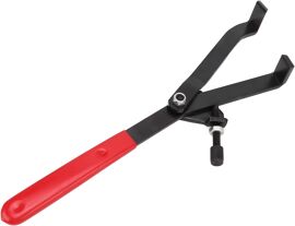 Mevronisshop-Outil De Maintien Pour Disque D¿Embrayage De Moto Clé D'embrayage Outil Réglable Pour Maintenir Les Volants D'inertie Maintenance De Moto Vtt