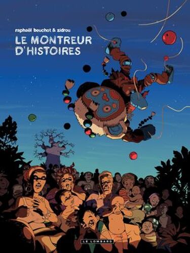 Le Montreur D'histoires