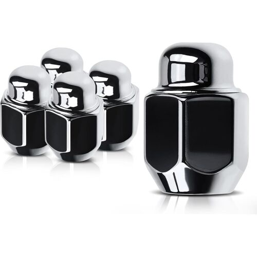 Mevronisshop-Lot De 5 Écrous De Roue Avant Arrière Compatibles Avec H I10 I20 I30 I40 G70 Accent Atos Coupé Elantra Galloper Ii Genesis Grandeur 1994