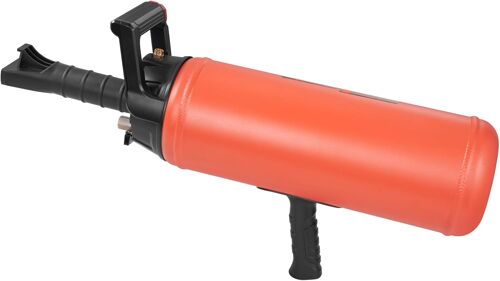 MEVRONISSHOP-Canon à Air 9 L Gonfleur de Pneus 150 PSI Compresseur d'air Portable 87-116 PSI Pression de Fonctionnement pour Tracteur Camion ATV Voiture et Réparation Automobile Atelier Bricolage