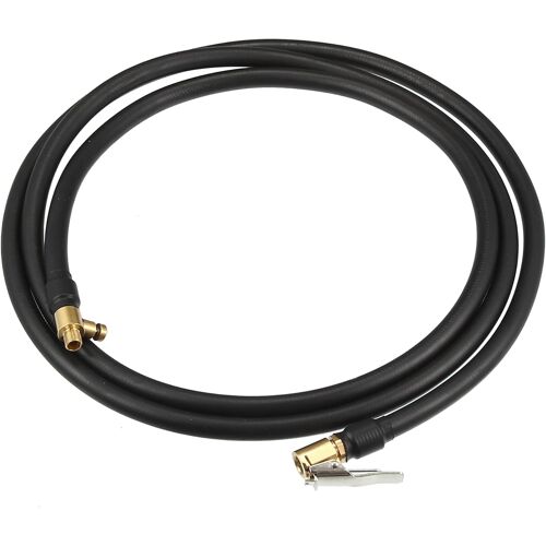 MEVRONISSHOP-2m Voiture Pneu Gonfleur Rallonge Tuyau Mandrin avec Dégonflage Tube