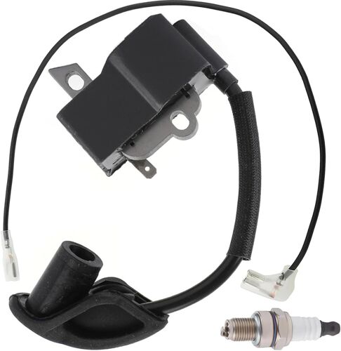 MEVRONISSHOP-Bobine d'allumage 4282 400 1305 compatible pour Sthil souffleur de feuilles à dos BR500 BR550 BR600 BR700, remplace 4282 400 1305, 4282-400-1308, 4282 400 1310