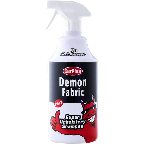 Mevronisshop-Carplan Demon Shampoing Pour Tissus D'ameublement, 1 L