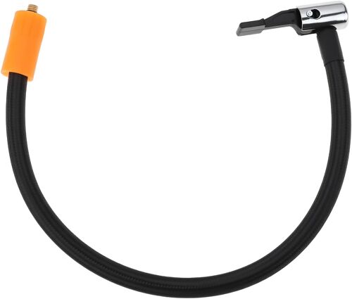 Mevronisshop-Adaptateur De Tuyau De Gonflage De Pneu M6 Pour Mandrin À Pince Pour Buse De Pneu Voiture Moto Vélo Connecteur De Tuyau De Pompe À Air