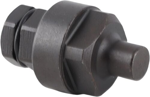 Mevronisshop-Douille Tournante De Vilebrequin, Outil De Poulie En Acier Au Carbone Pour Clé De Vilebrequin T40058 Remplacement Pour Moteur 6 Cylindres 2.4 3.2l Fsi