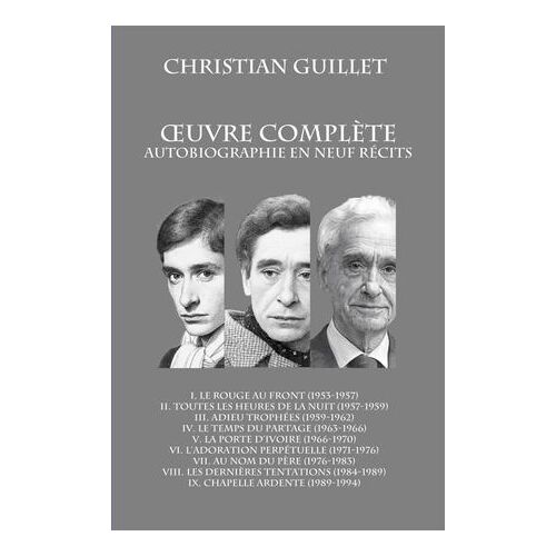 Oeuvre Complète