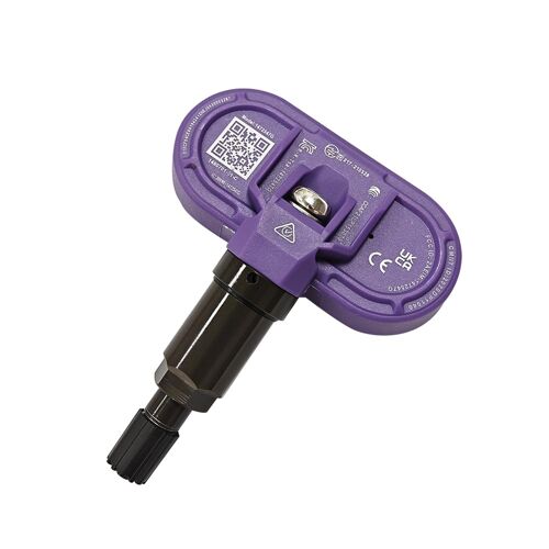 Mevronisshop-Bluetooth (Ble) Capteur Pression Des Pneus Pour Tesla, Tpms Système Contrôle De La Pression Des Pneus Pour Tesla Model S 3 X Y-1490701-01, Bluetooth Compatible Rdks Oem Capteurs (1 Pièce