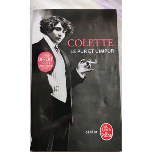 Le Pur Et L'Impure De Colette
