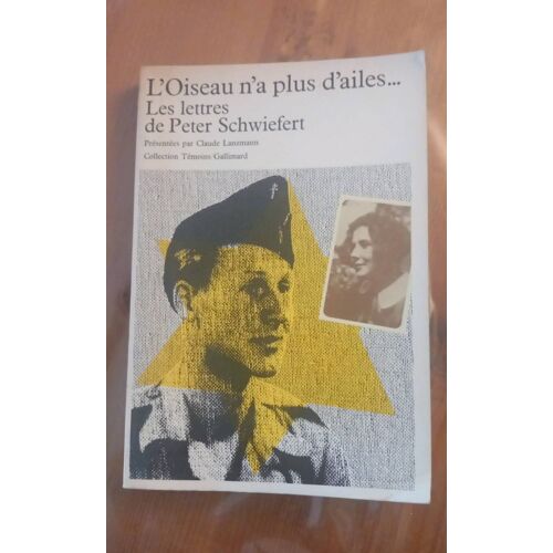 L'Oiseau N'A Plus D'Ailes...