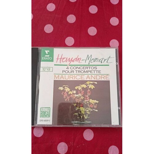 Haydn Mozart Concertos