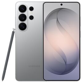 Samsung Galaxy S26 Ultra SM-S948B/DS 6.9" Double SIM Android 16.0 5G USB Type-C 12 Go 512 Go 5000 mAh Argent
