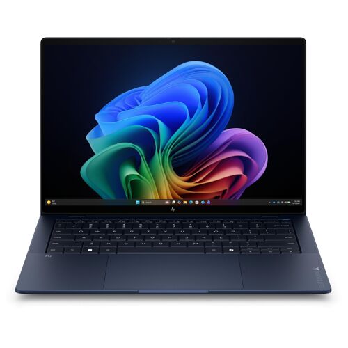 HP EliteBook X G2i 14 inch Notebook Next Gen AI PC Wolf Pro Security Edition Copilot+ PC Intel Core Ultra 5 325 Ordinateur portable 14" WUXGA 32 Go LPDDR5x-SDRAM 512 Go SSD Wi-Fi 7 (802.11be) Windows 11 Pro Bleu