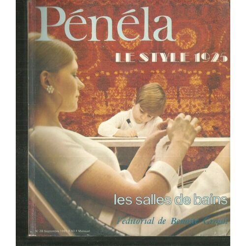 Revue Penela N°26. Septembre 1969