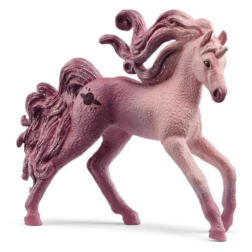 schleich Licorne à collectionner Saturnia