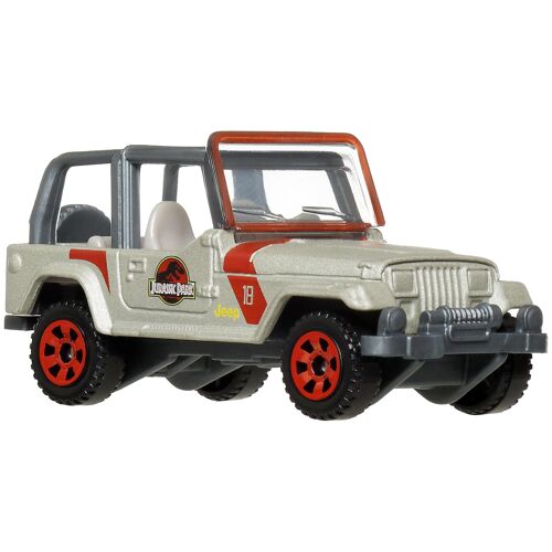 Matchbox Jurassic World JGL00 véhicule pour enfants