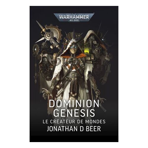Dominion Genesis: Le Créateur De Mondes