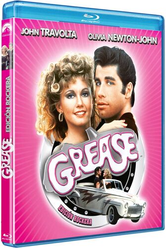 Grease (1978)