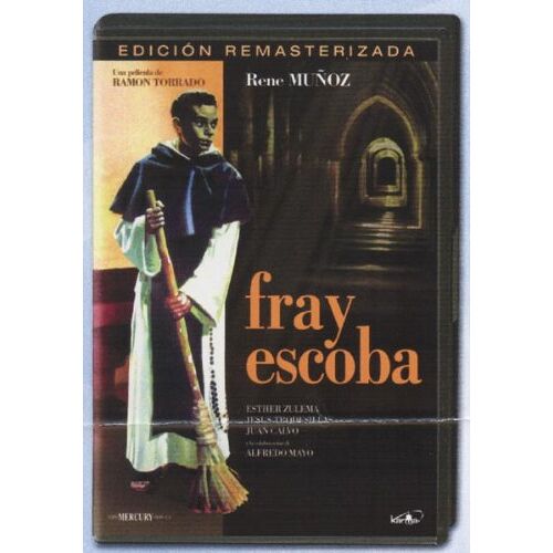Fray Escoba (1961)