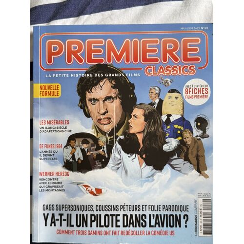 Pemière Classics Numéro 30