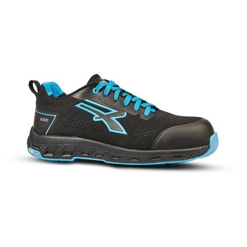 U-Power Deon ESD Unisexe Adulte Bleu et Noir - 43