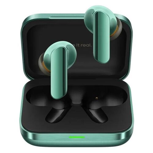 realme Buds Air 7 Pro Casque Sans fil Ecouteurs Appels/Musique/Sport/Au quotidien Bluetooth Vert