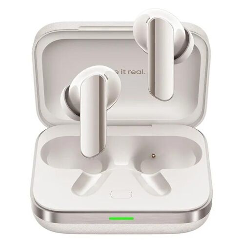 realme Buds Air 7 Pro Casque Sans fil Ecouteurs Appels/Musique/Sport/Au quotidien Bluetooth Beige