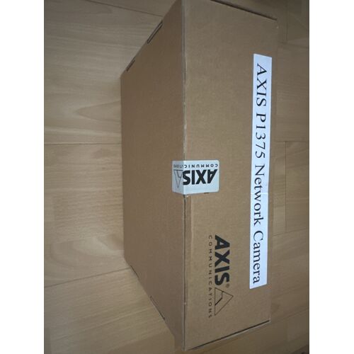 Caméra Axis P1375