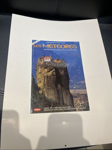 Les Meteores 1993 1994