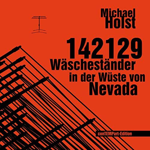 142129 Wäscheständer In Der Wüste Von Nevada