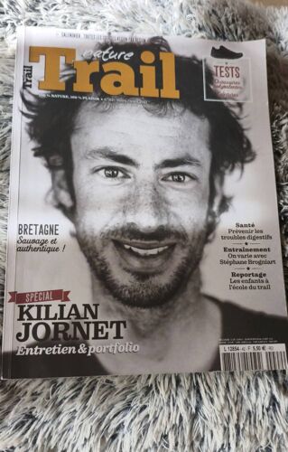 Nature Trail N° 42 - Spécial Killian Jornet