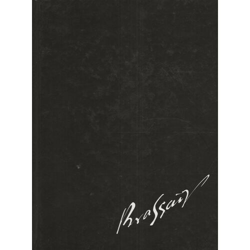 Photographe Brassai - Catalogue Succession 2006