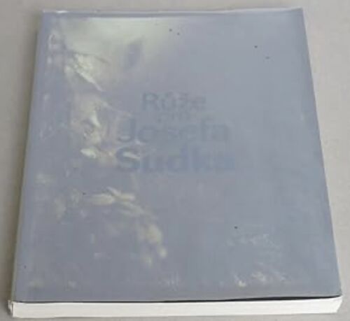 Ruze Pro Josefa Sudka - A Rose For Josef Sudek